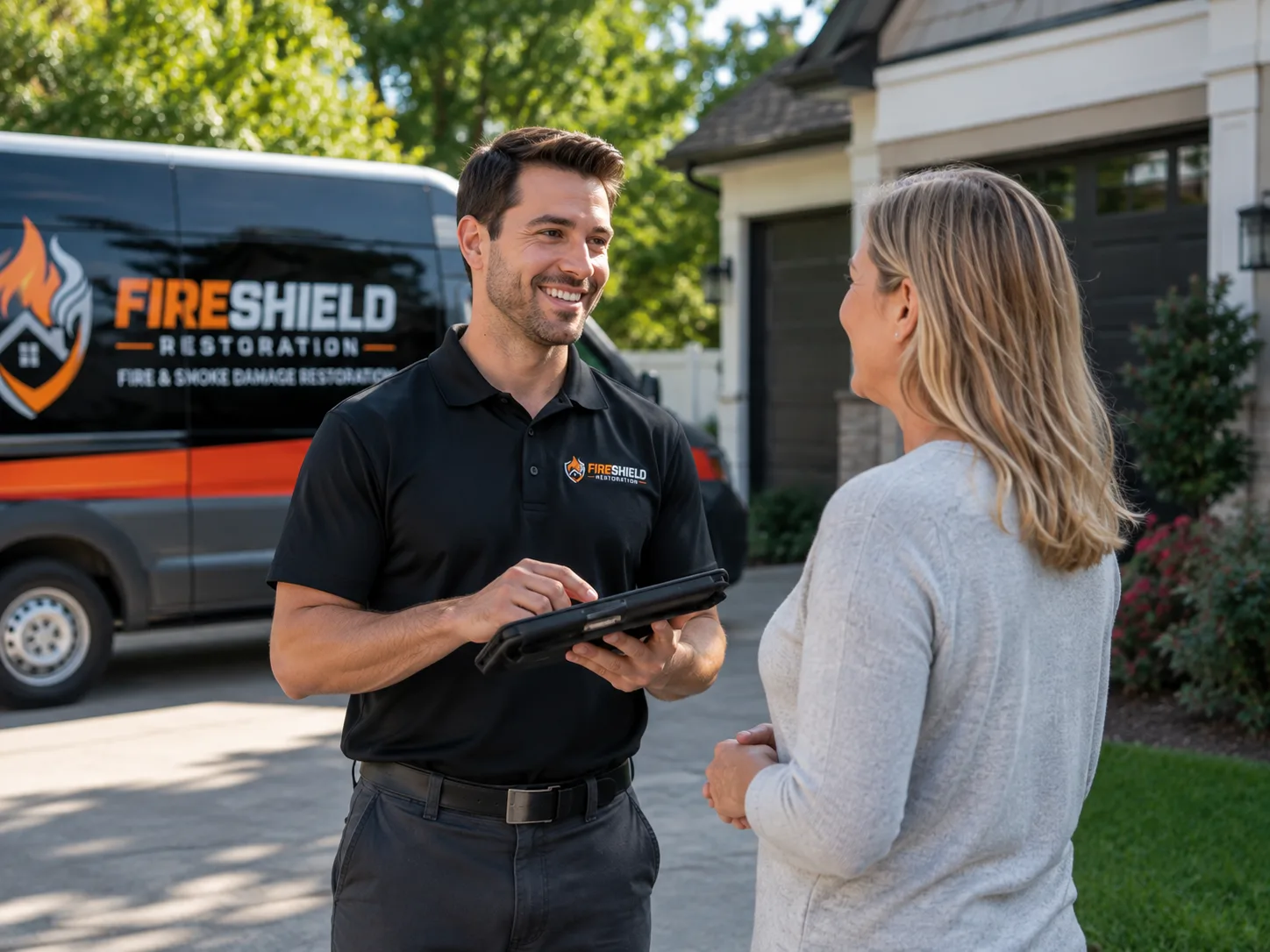 Fire And Smoke Damage Restoration O Fallon, MO FAQs