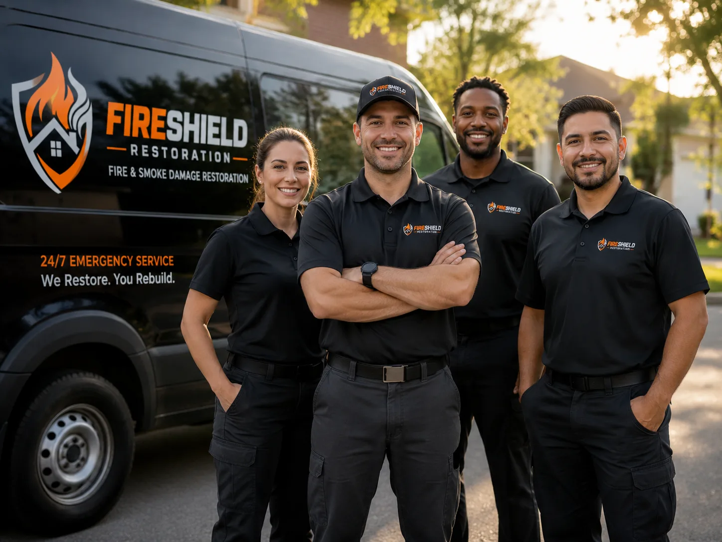 Fire And Smoke Damage Restoration company in O Fallon, MO